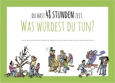 Foto zur Meldung: 48-Stunden-Aktion der Landjugend startet im Mai