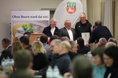 Die Kuh hat eine Zukunft – Kreisversammlung Uelzen des BVNON