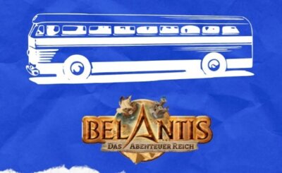 Meldung: Auswärtsfahrt im Mannschaftsbus! - Jetzt Ticket sichern!