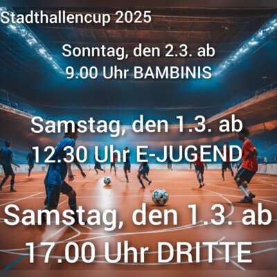 Meldung: Der Budenzauber geht weiter!