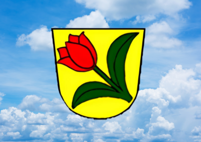 Sammelbestellung Flaggen Oberneiser Wappen