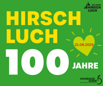 Meldung: 100 Jahre Hirschluch