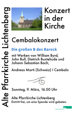 Konzert in der Kirche