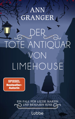 Ann Granger - Der tote Antiquar von Limehouse