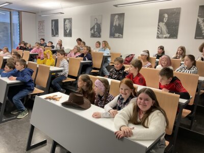 MINT-Tag am Stiftlandgymnasium Tirschenreuth