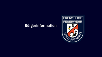 Information zur Waldbrandsaison 2025 (Bild vergrößern)