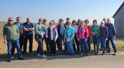 Start in die Wandersaison 2025