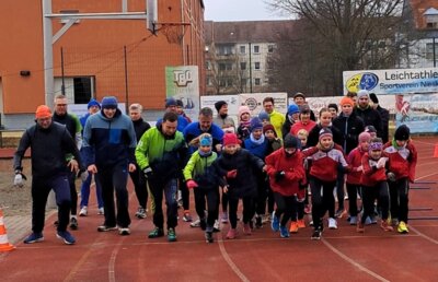 Foto zur Meldung: Vorletzter Paarlauf der diesjährigen Serie