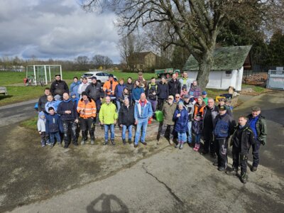 Umwelttag in Dohr am 22. März - Bitte anmelden und mithelfen