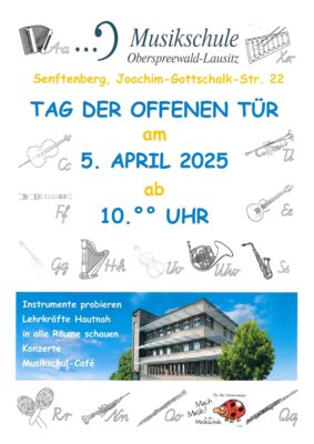 Tag der offenen Tür