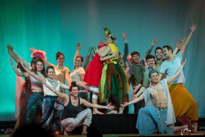 Bildrechte: Musicalcompany Nürnberg (Bild vergrößern)