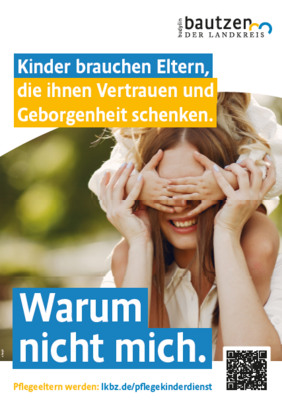 Meldung: Unterstützung bei der Suche nach Pflegefamilien