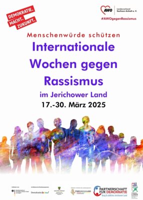 Meldung: Internationale Wochen gegen Rassismus