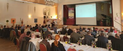 Meldung: Gesellenweiterbildung der Glaser in Sachsen