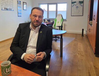 Meldung: Samtgemeindebürgermeister Gero Janze verzichtet auf erneute Kandidatur