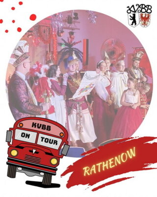 Meldung: Zu Gast beim Rathenower Carnevals-Club e.V.