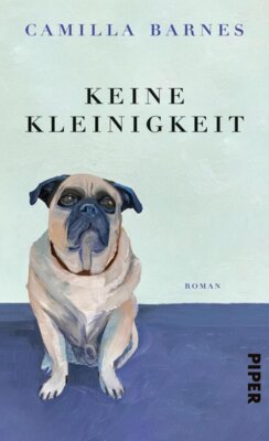 Camilla Barnes - Keine Kleinigkeit