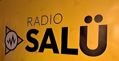 Interview am Freitag 28.02.2025 mit Redakteur Robin Ludt bei RADIO SALÜ in Saarbrücken. (Bild vergrößern)