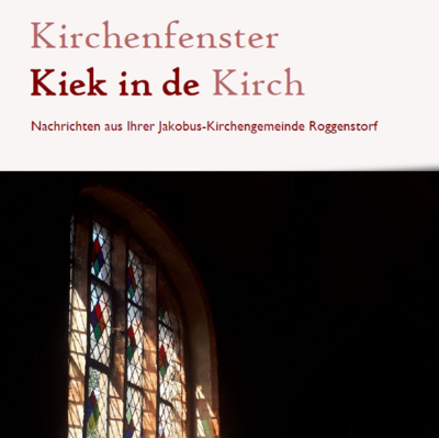 Gemeindebrief Frühjahr 2025