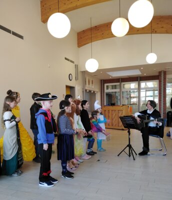 Don-Bosco Schule Hellllaaauuu