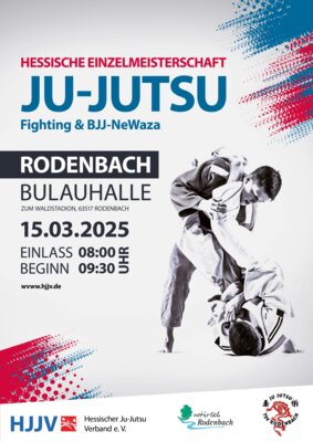 Hessische Ju-Jutsu Meisterschaften 2025 in Rodenbach – Kampfsport auf höchstem Niveau! (Bild vergr&ouml;&szlig;ern)