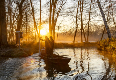 Foto zur Meldung: Spreewald-Kahn und Kultur im FOKUS - Veranstaltungsreihe des Spreewaldvereins e.V. lädt im März zum Austausch ein