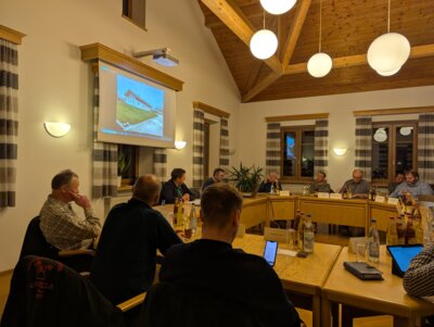Foto zur Meldung: Aus der Gemeinderatssitzung vom 26.02.2025