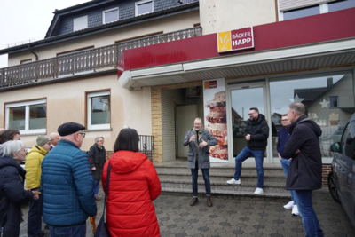 Rogg-Palast: Inklusives Wohnen im Herzen von Neuhof