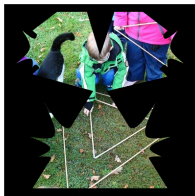 Zauberhafte Geometrie