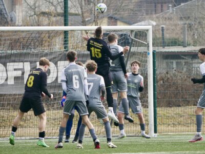Remis im Test für SpG #FSVB1/SFC (Bild vergrößern)