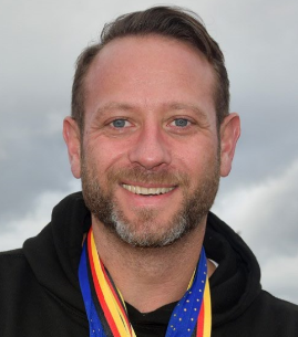Matthias Hübner ist "Sport-Coach für Sontra" (Bild vergrößern)