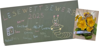 Lesewettbewerb