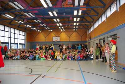 Karneval 2025 (Bild vergrößern)
