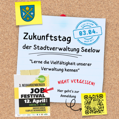 Zukunftstag der Stadtverwaltung (Bild vergrößern)