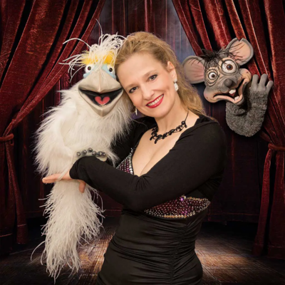 Kleinkunstbühne „Café Noir“ des Kultur- und Theatervereins Ormesheim