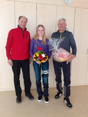Treffen mit Cindy