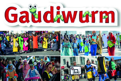 TSV Sonthofen begeistert beim Gaudiwurm! 🎭🎉 (Bild vergrößern)