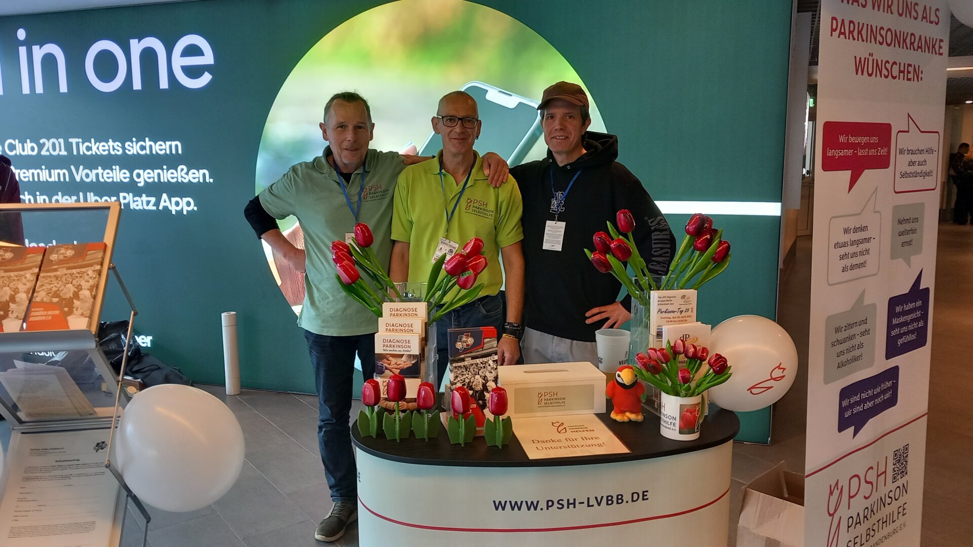 Eisbären helfen Eisbären