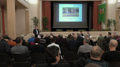 1. Bürgerforum zur kommunalen Wärmeplanung am 27. Januar 2025 im Kulturhaus