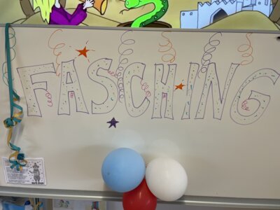 Fasching 2025 (Bild vergrößern)
