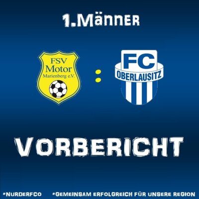 📝 Vorbericht zum Sachsenliga-Auswärtsspiel gegen Marienberg (Bild vergrößern)