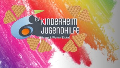 "Wir machen Herne schön"-  Waffel-Backen im Kinderheim Herne