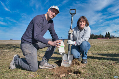 Projekt „Ostvogtland Wärme“ gestartet (Bild vergrößern)