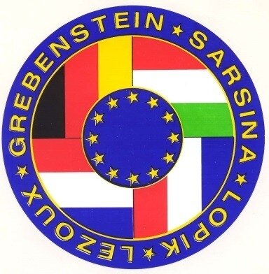 Foto: Logo Städtepartnerschaft (Bild vergrößern)