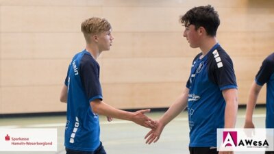 Meldung: Chance auf schnelle Revanche: B-Jugend reiht sich in Topspiel-Samstag ein