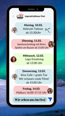 Angebot der Woche