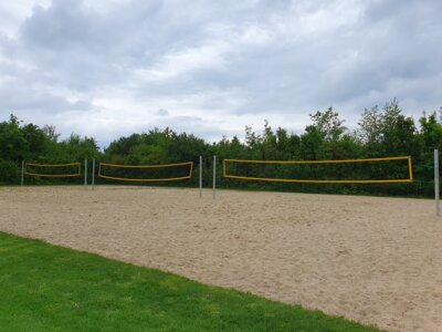 ??? Lust auf Beachvolleyball ???