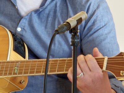 "Saitenwege" - mit der Gitarre durch die Jahrhunderte