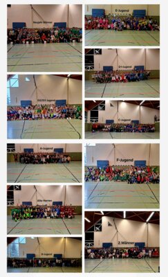 Tore, Titel, Turnierfieber - Ein Fußballfest in Gaußig! (Bild vergrößern)