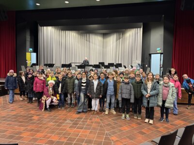 Meldung: Jahrgang 4 auf den Spuren von Haydn und Mozart